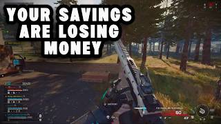 Why Your Savings Are Dying In 2026 And How To Fix It.