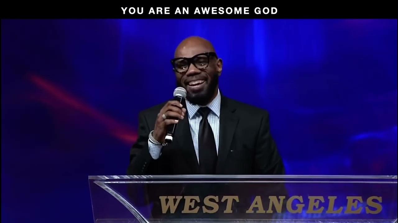 West Angeles COGIC sings “Mighty God” by Carlton Pearson 2021 West Angeles COGIC sings “Mighty God” by Carlton Pearson 2021