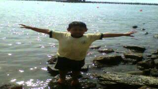 Pantai abis - PAS BAND #reza video