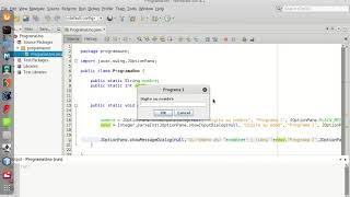 Comprobar edad del Usuario con IF || Tutorial 3 de JAVA