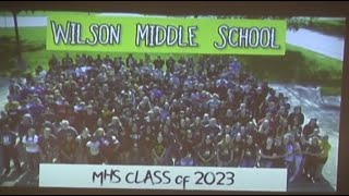 8th Grade Recognition 2019
