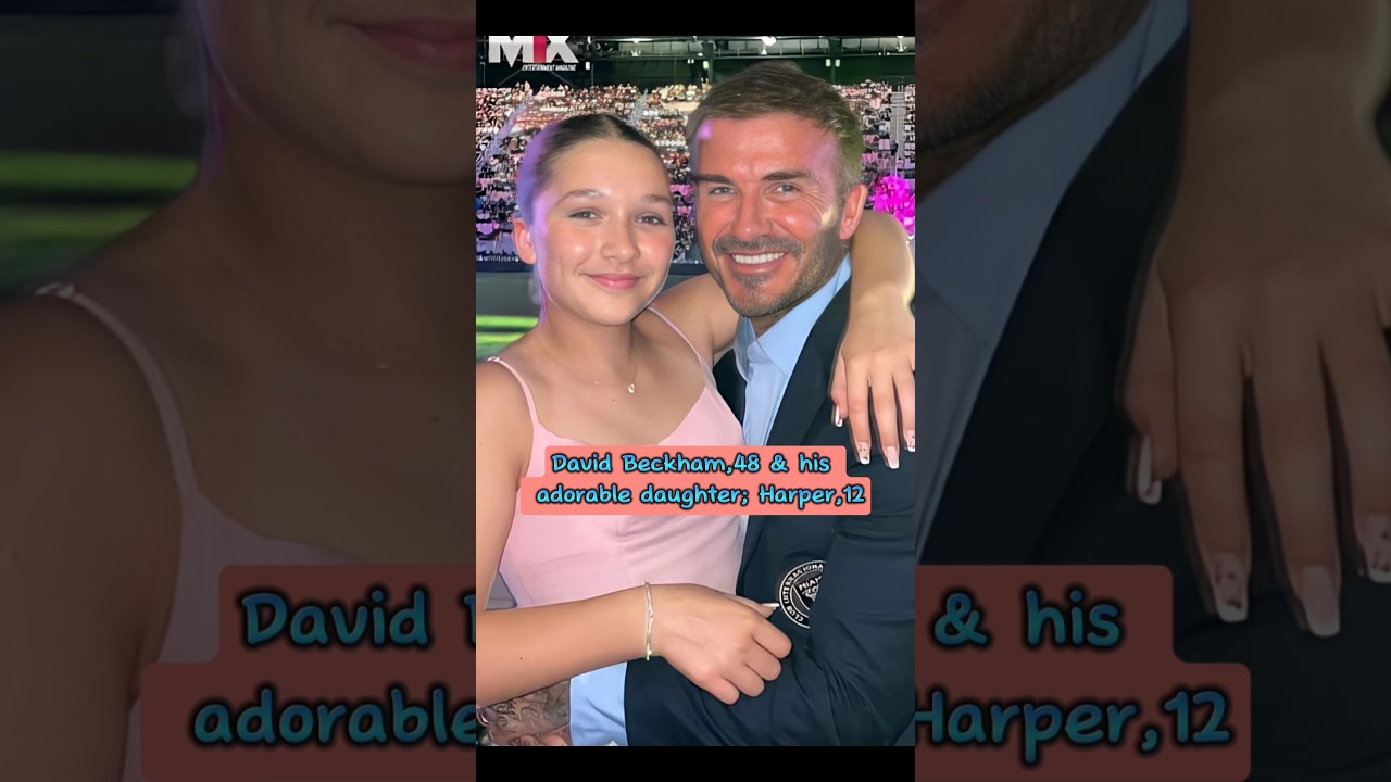 Great pictures of celebrities with their daughters 