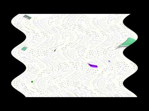 Inside Your Computer Screensaver With Sound in C-Major