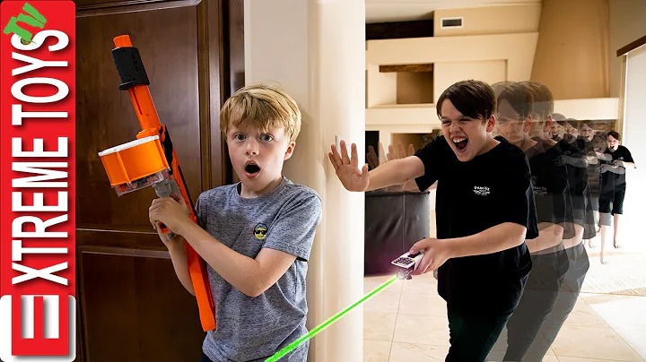 Teleport Tag! Sneak Attack Squad Crazy Game of Hide and Seek Tag!