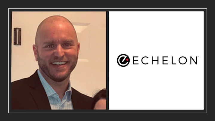 VP of Sales for Echelon Fit - Chris Baumunk! The Future of Fitness!