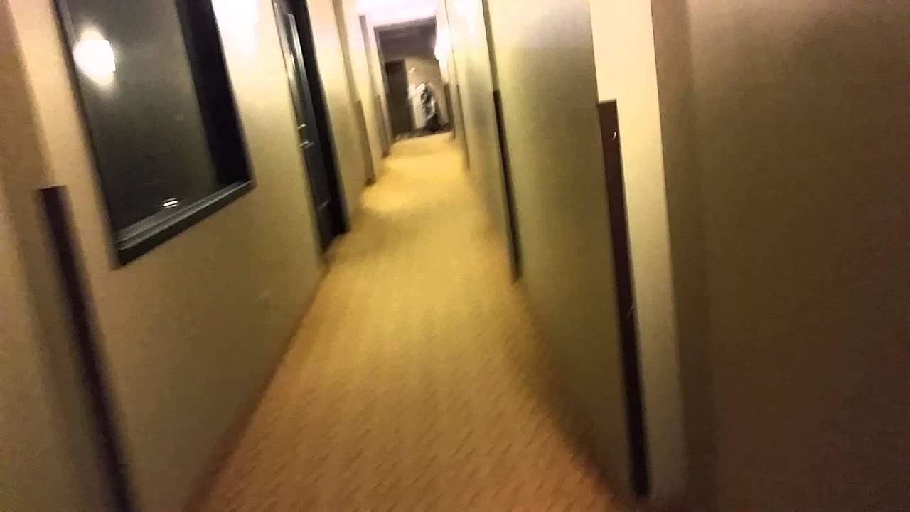 First night at C2e2 Chicago South Loop hotel YouTube