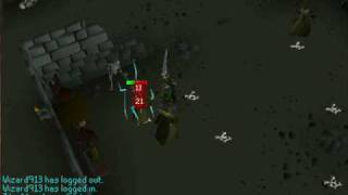 Saradomin Sword Special