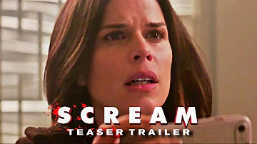 5 مترجم scream Scream 2