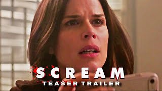 SCREAM 5 - Trailer Concept | Neve Campbell