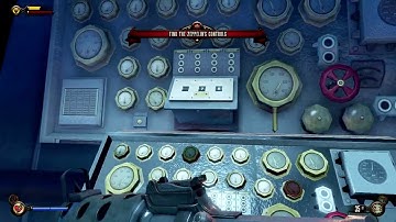 BioShock Infinite - Riding the Rails