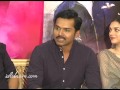 Dil Raju, Karthi, Aditi Rao about Cheliyaa