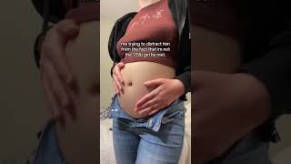 My Stomach Is So Stuffed Yall