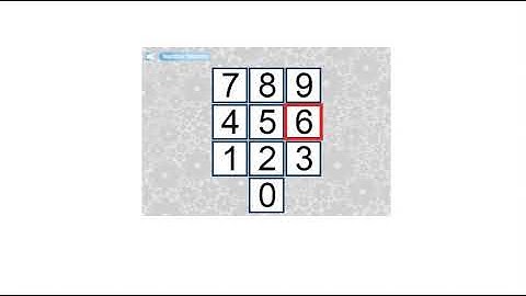 Number Memory Game