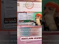 🎵 DERIVE a DECLARAÇÃO? Ou seria: DECLARE a DERIVAÇÃO?