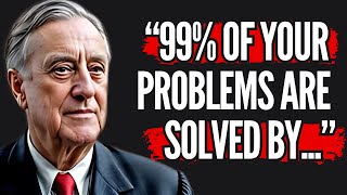 99% Of Your Problems Will Be Solved| Franklin D Roosevelt Life Lessons You Should Have Known Sooner
