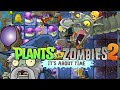 Plants vs. Zombies 2 [Android] FULL Walkthrough #4