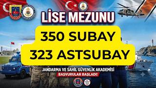 🎖️ Lise Mezunu Subay ve Astsubay Alımı Başladı! (JSGA Başvuru Detayları)