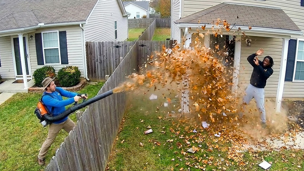 Neighbors from Hell: Caught on Camera! – Video