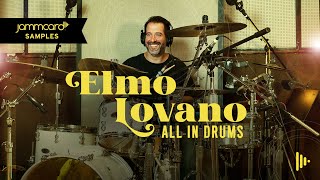 Elmo Lovano | All In Drums | Jammcard Samples on Splice