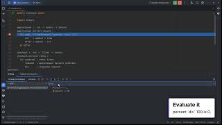 Debug Haskell in IntelliJ: breakpoints, variables and stepping with GHCi