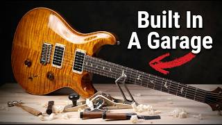 How PRS Went From a Garage to Threatening Gibson and Fender