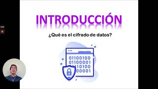 Programa ENCRIPTADO y DESENCRIPTADO DE DATOS
