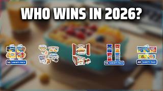 The Top 5 Best Cookie Snack Packs in 2026 - Must Watch Before Buying!