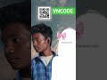 VN video editing Qrcode forlove#vn #codetemplate#shorts #trending VN App template#code #viralvideo