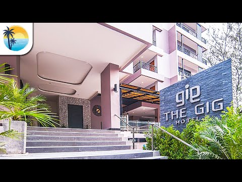 The Gig Hotel (4K) Patong Phuket Thailand