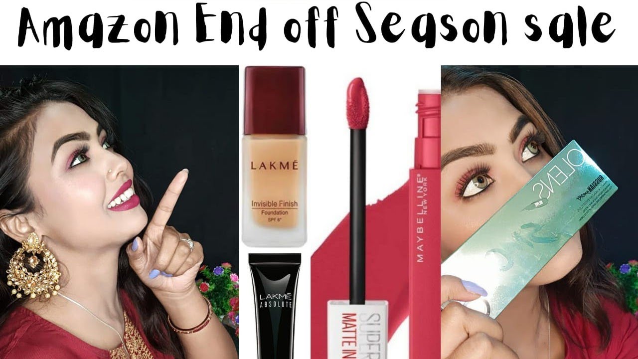 GET READY WITH ME THIS NEW YEAR IN BUDGET FROM AMAZON ️ AMAZON END OF