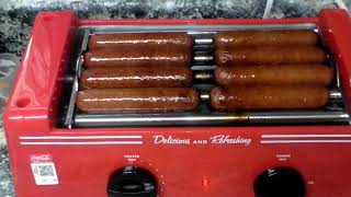 VRV - Nostalgia Electric Hot Dog Roller