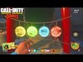 SHAOLIN SHUFFLE - MAIN EASTER EGG HUNT GAMEPLAY WALKTHROUGH (INFINITE WARFARE ZOMBIES)