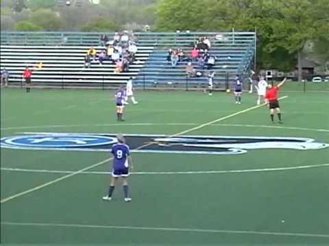 St. Teresa's Academy vs. Kearney soccer (4/28/11)