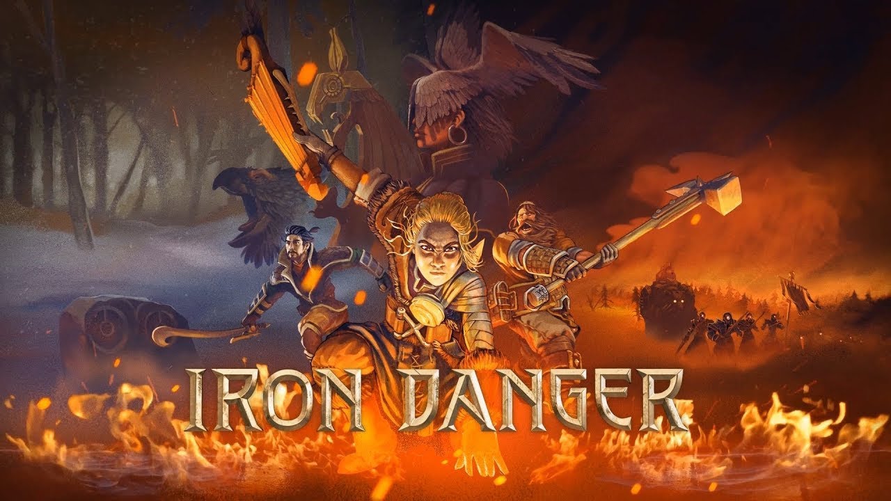 Iron Danger [Sponsored] - Steampunk Time Traveling Strategic RPG