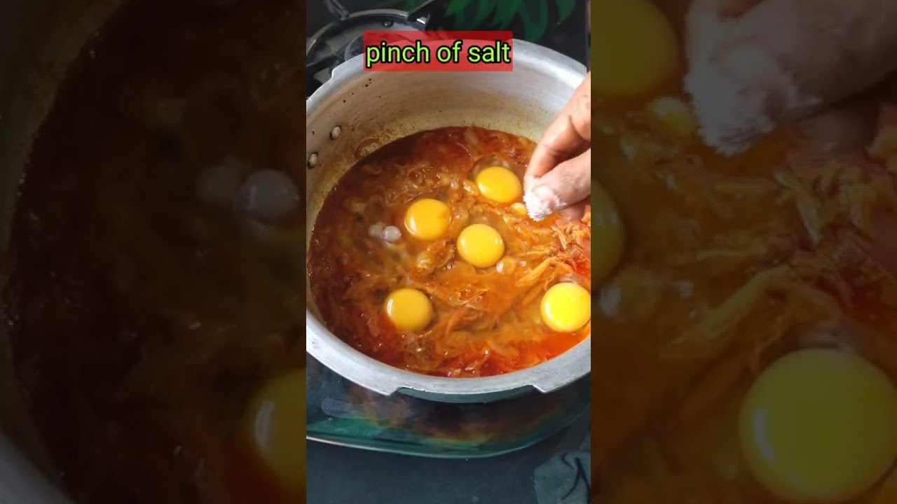 Hyderabadi Andey Ka Khagina | easy for Bachelors | egg curry | अंडे की करी रेसिपी | shaheen kitchens
