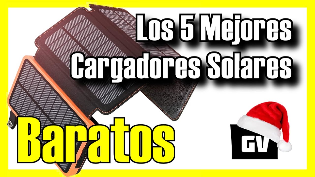 Venta de 205*140MM Panel Solar de Alta Potencia de 5V 5W para Teléfono Móvil  Banco de Energía Solar USB Cargador Solar para Acampar - Banggood España  móvil