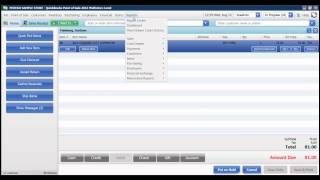 QUICKBOOKS POINT OF SALE: REDEEM A GIFT CERTIFICATE