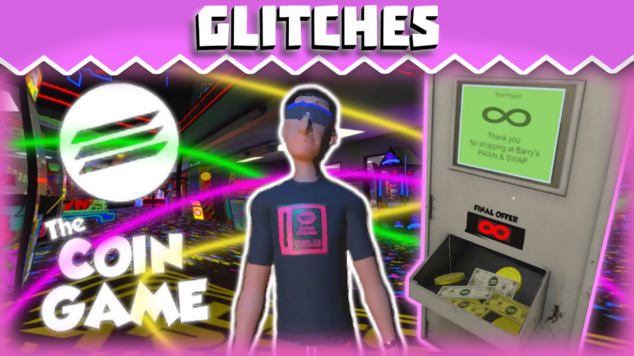 The Coin Game Glitches (Unlimited Money, Infinite Jumping, and More