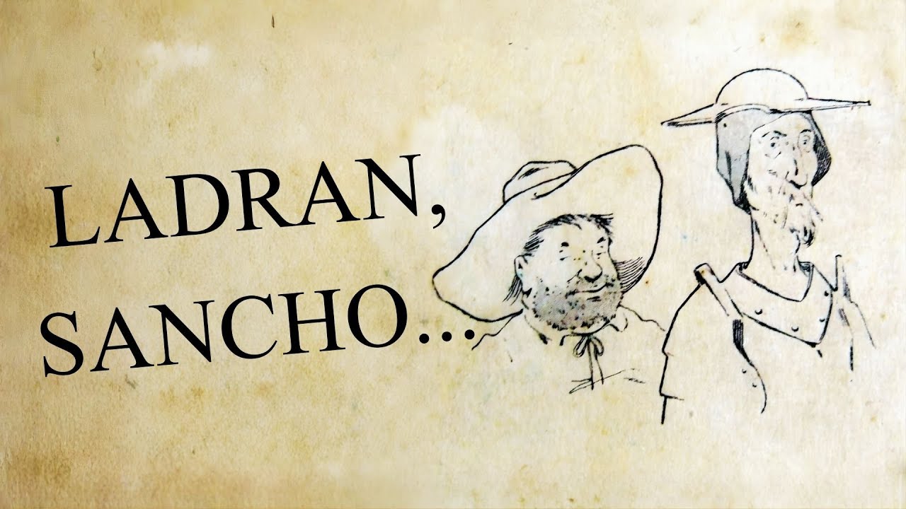 Las CITAS FALSAS del «Quijote»