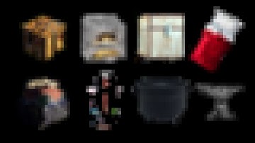 1 bit 2 bits 4 bits 8 bits 16 bits 32 bits 64 bits 128 bits (minecraft utility blocks)