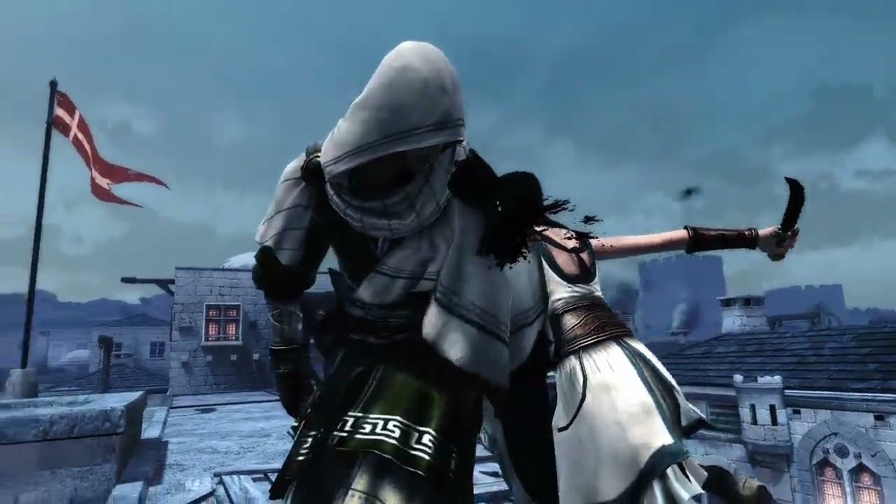 Video till Ny multiplayertrailer från Assassin's Creed: Revelations