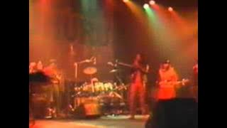 Black Uhuru-Live at the Rainbow Theatre London 1981