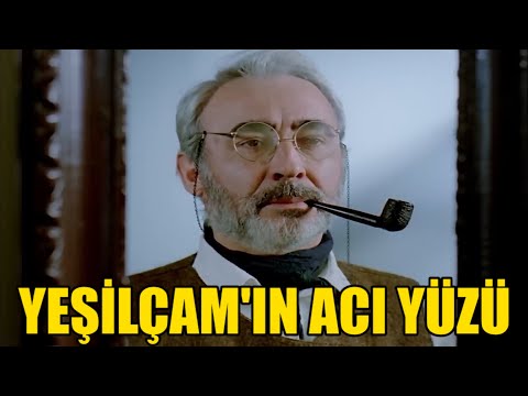 Aşk Filmlerinin Unutulmaz Yönetmeni (1990) │Bir Şener ŞEN & Yavuz TURGUL Filmi