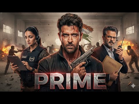 Mission 2025 Full Movie Hrithik Roshan Dangerous Hindi Dubbed Action Thriller HD 