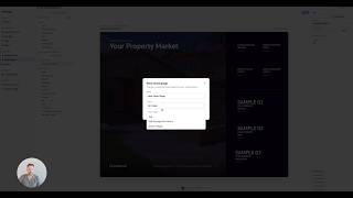 IntellCRE Feature Saved Pages in Outlines
