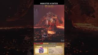Tempered Purple 5 Gravios - Monster Hunter Wilds