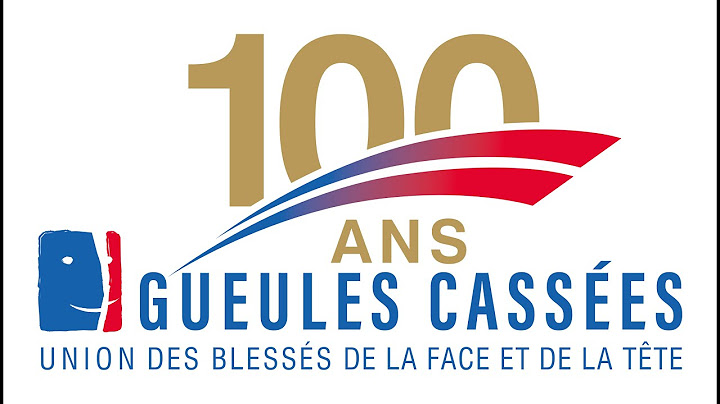 SÉRIE DES GUEULES CASSÉES 2021 ÉPISODE 1