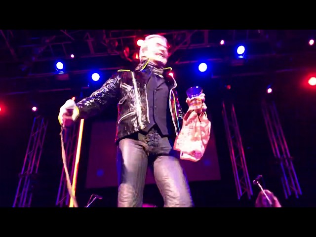 David Lee Roth-You Really Got Me-las Vegas-1/08/2020 - YouTube