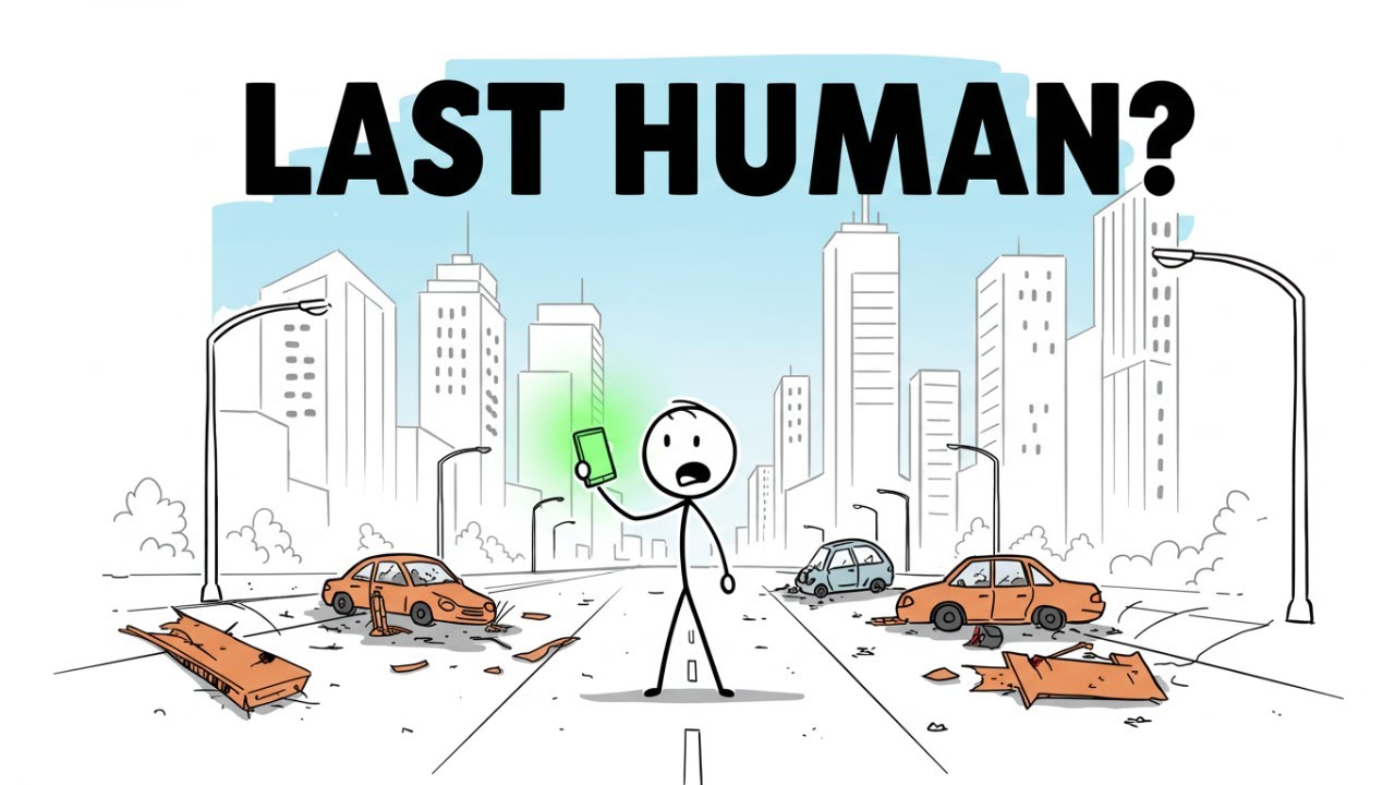 What If You Woke Up as the Last Human Alive on the Planet?