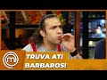 BARBAROS'UN PLANI YOK ARTIK DEDİRTTİ! | MasterChef Türkiye 87. Bölüm